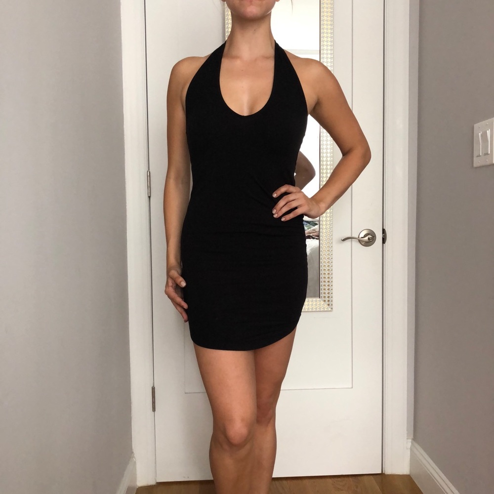 Sexy little black dress NWOT